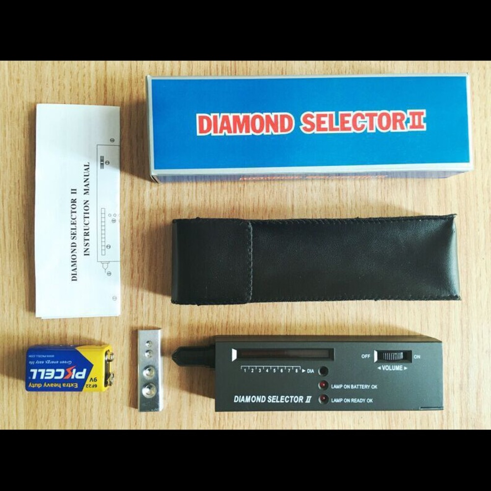 Diamond select